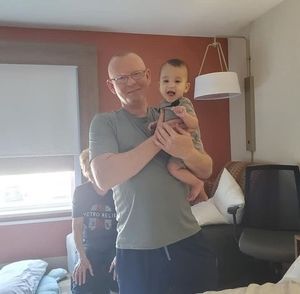 Meet your Posher, Tom